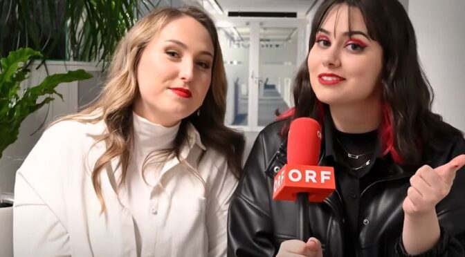 Teya & Salena to represent Austria at the 2023 Eurovision Song Contest