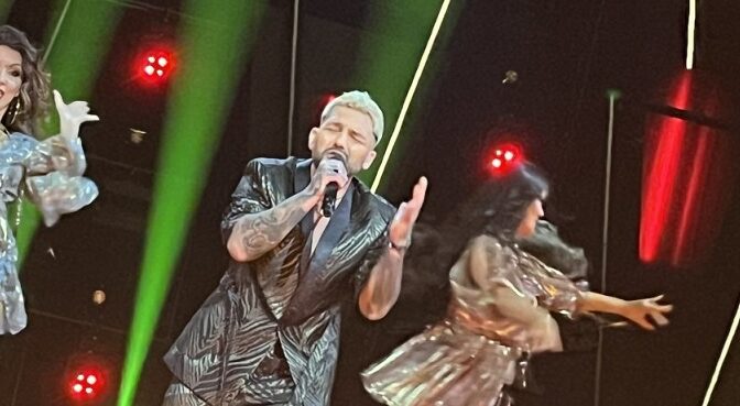 THE 12 SONGS THAT DID NOT MAKE THE 2023 NORWEGIAN FINAL – SONG 6