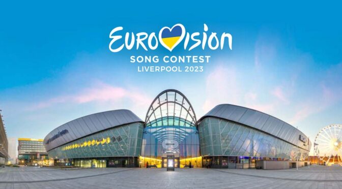 TOMORROW REHEARSALS FOR EUROVISION 2023 STARTS
