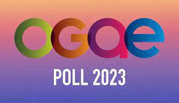 OGAE 2023 VOTING POLL RESULTS FROM UKRAINE