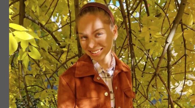 Listen to Olga Gilham and her cool covers of ‘Midnight Blues’ and ‘Watermelon Sugar’