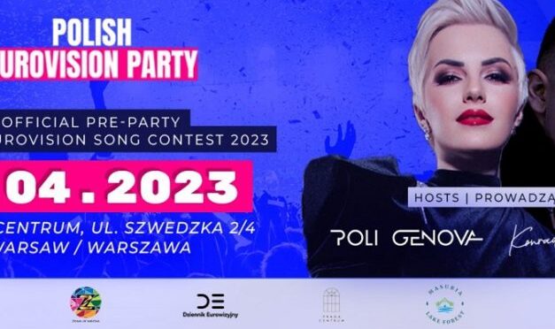 POLISH PRE EUROVISION PARTY