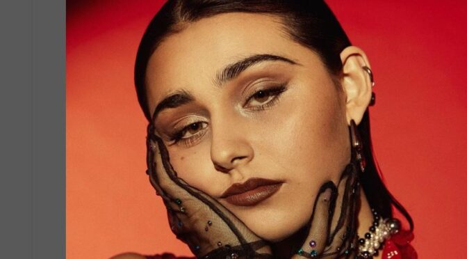 Alessandra is a ‘Pretty Devil’ with her brand new single