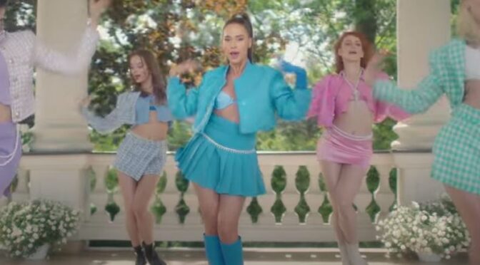 Blanka admits ‘Boys Like Toys’ with her hot new single