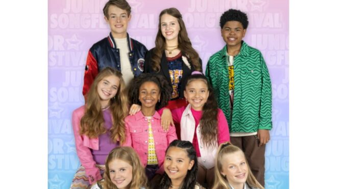 2023 Junior Songfestival: ‘Good Vibes’ collective song released….and groupings announced