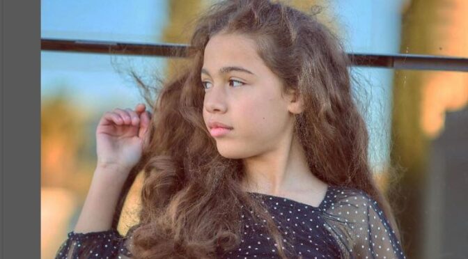 Sandra Valero to sing for Spain at the 2023 Junior Eurovision