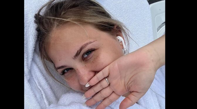 Veronika Kovalenko releases cool new single ’03:05′