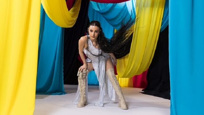POSITION 14 IN THE 2023 EUROVISION – ARMENIA
