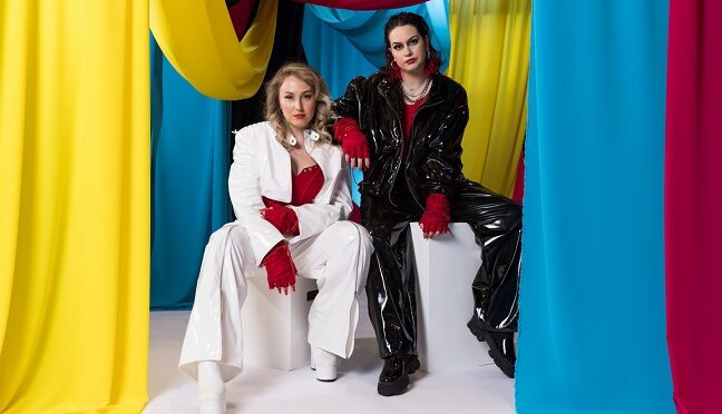 POSITION 15 IN THE 2023 EUROVISION – AUSTRIA