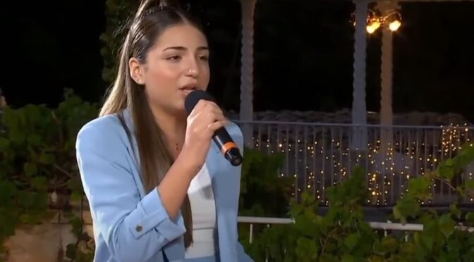 Yulan Law to represent Malta at the 2023 Junior Eurovision Song Contest