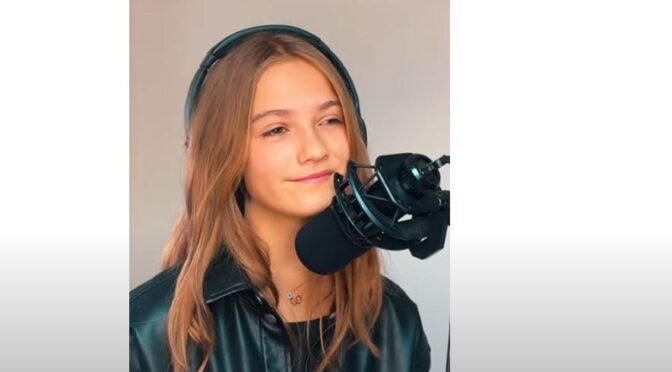 Zoé Clauzure to represent France at 2023 Junior Eurovision with ‘Cœur’