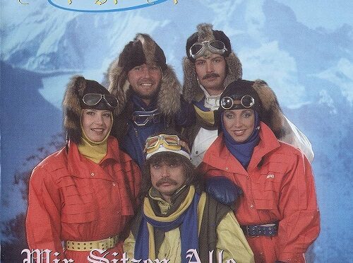 WIR SITZEN ALLE IM SELBEN BOOT – DSCHINGHIS KHAN – song 2 composed by Ralph Siegel