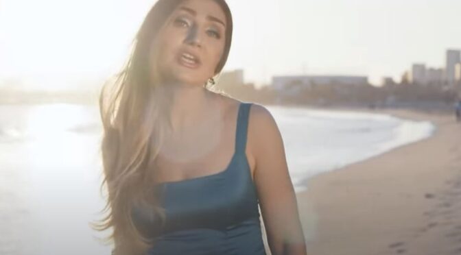 Caspiana releases beautiful ‘Söylərsən’ song and video