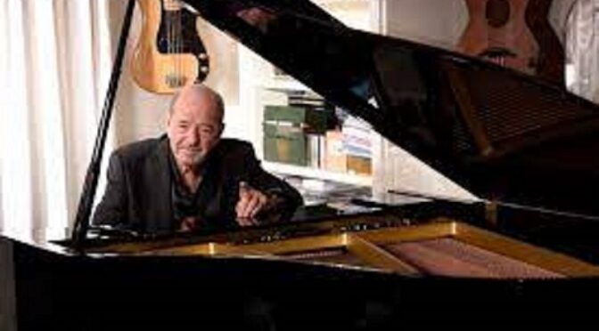 STAR OF THE WEEK – RALPH SIEGEL