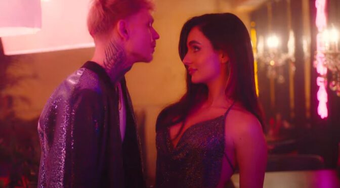 Anna Trincher & DEMCHUK release official music video for ‘Tsiluy’