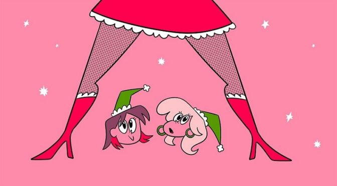 HO HO HO – TEYA & SALENA