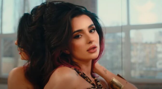 Anna Trincher and her hot new single ‘Kolosky’