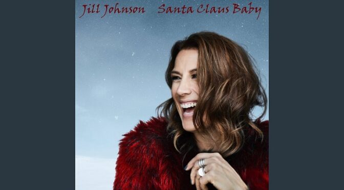 SANTA CLAUS BABY – JILL JOHNSON