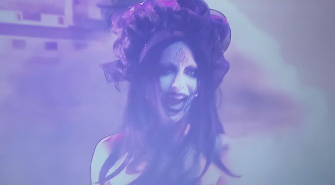 Bambie Thug and ‘Doomsday Blue’ for Ireland at 2024 Eurovision Song Contest