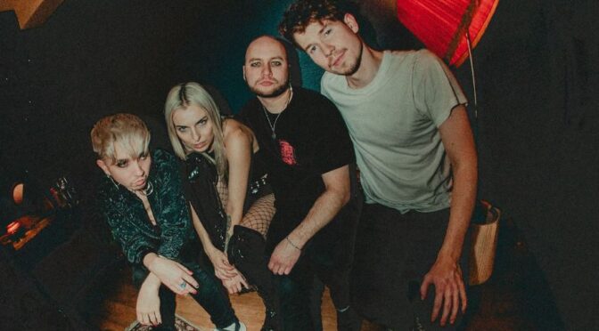 Finland: Cyan Kicks with ‘Dancing With Demons’