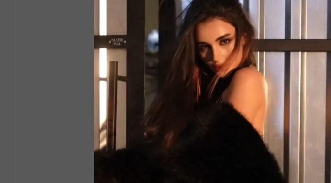 Anna Trincher and her top new banger ‘Bolyache’