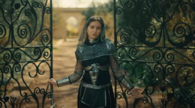 Brea releases the haunting sound of ‘Castle Walls’