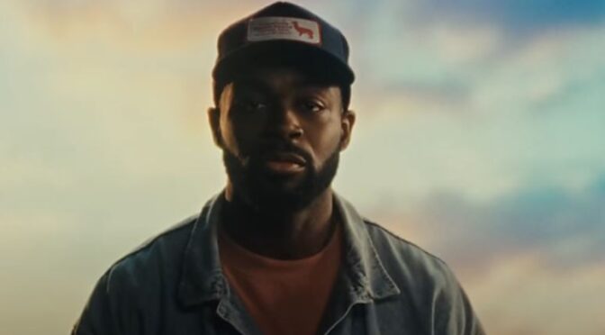 Finland: Jesse Markin with ‘Glow’