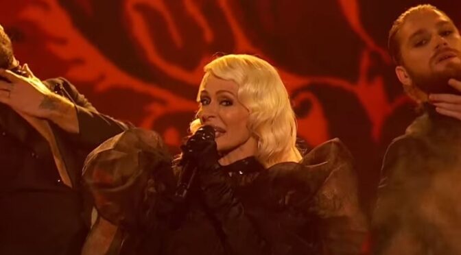 Nebulossa and ‘ZORRA’ for Spain at the 2024 Eurovision Song Contest