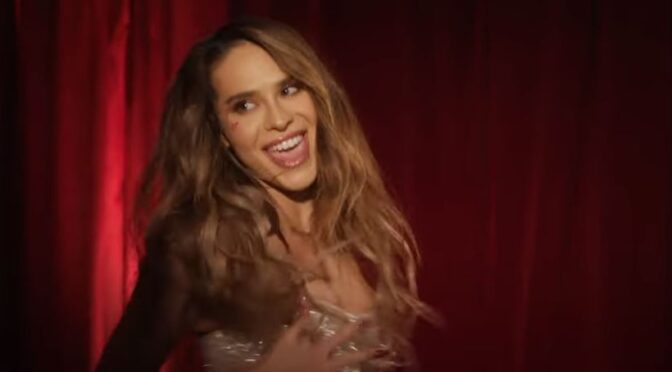 Blanka is back with the lively ‘Cara Mia’