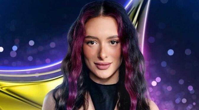 EDEN GOLAN WAS CHOSEN TO REPRESENT ISRAEL AT THE 2024 EUROVISION SONG CONTEST