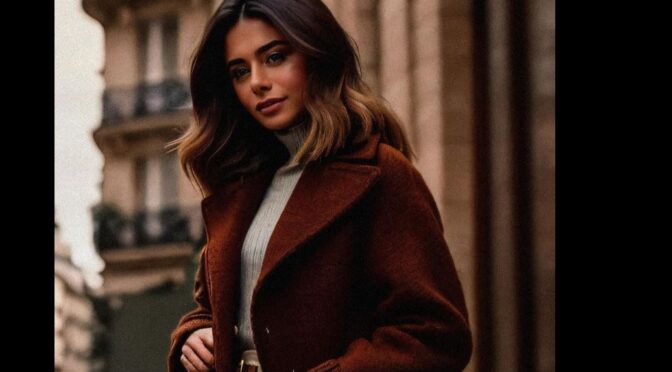 Efendi and her beautiful new track ‘Sev Məni’