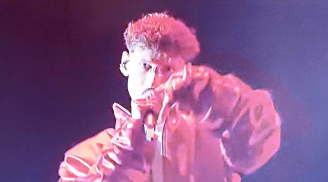 Silvester Belt will represent Lithuania at the 2024 Eurovision with ‘Luktelk’