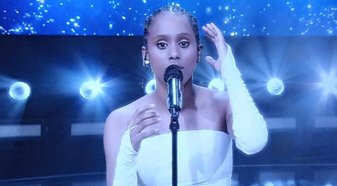 Saba will take ‘Sand’ to the 2024 Eurovision Song Contest for Denmark