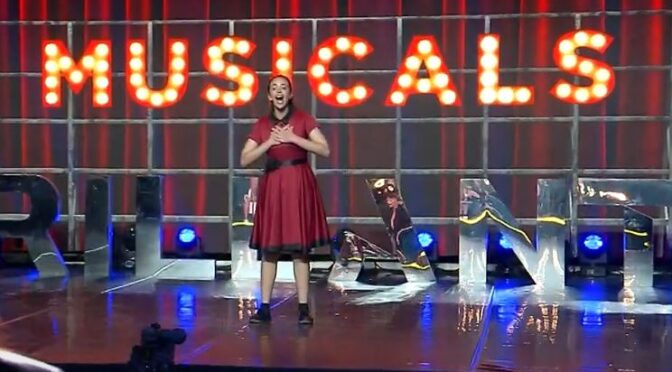 Shaznay Mangion shines in ‘Brillanti Musical’ auditions in Malta