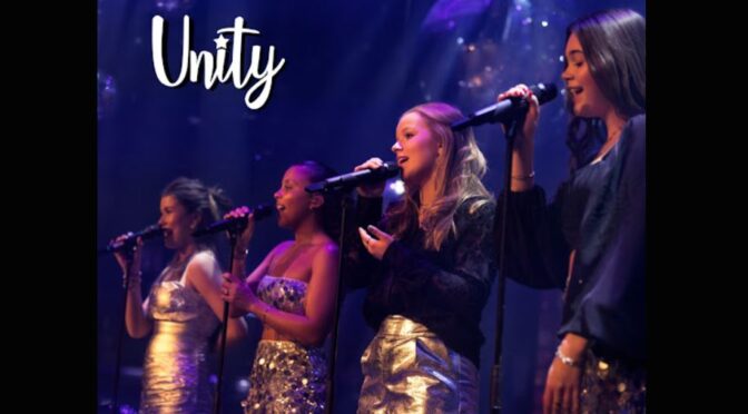 Unity and their new single ‘Hoe het toen was’