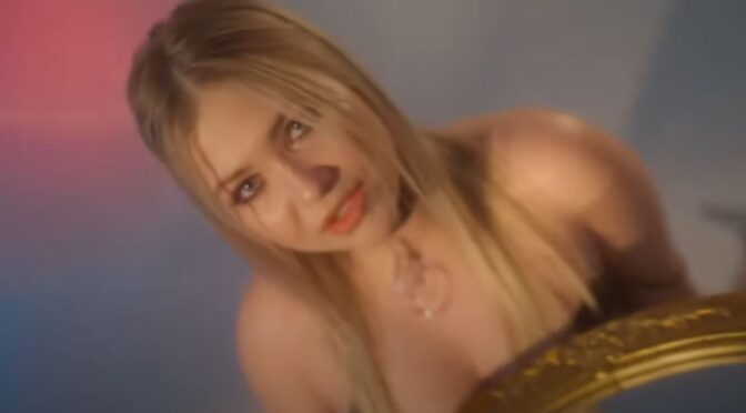 Veronika and her recent release ‘Nas ne bulo’