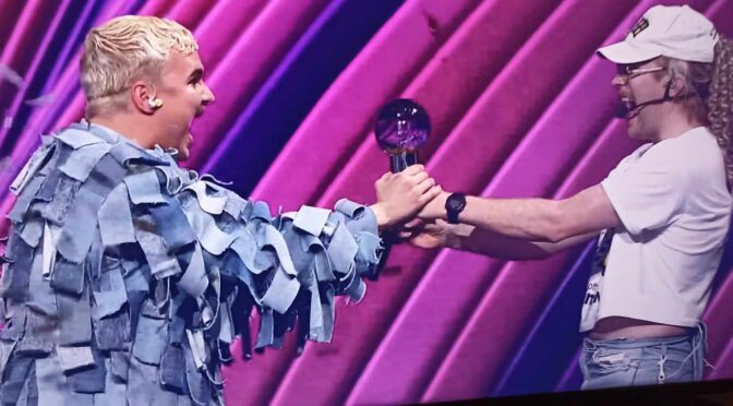 Windows95man will take ‘No Rules!’ to Eurovision 2024 for Finland