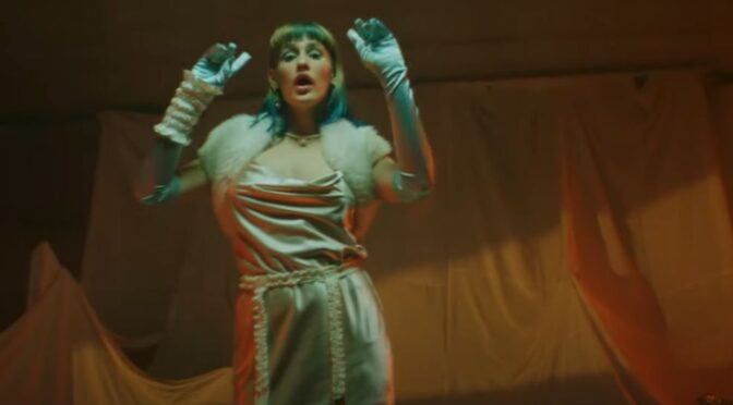 Aiko releases new and final version of ‘Pedestal’ for Czechia at the 2024 Eurovision