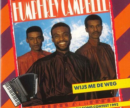 HUMPHREY CAMPBELL WHO SANG FOR THE NETHERLANDS IN 1992 IS SERIOUSLY ILL