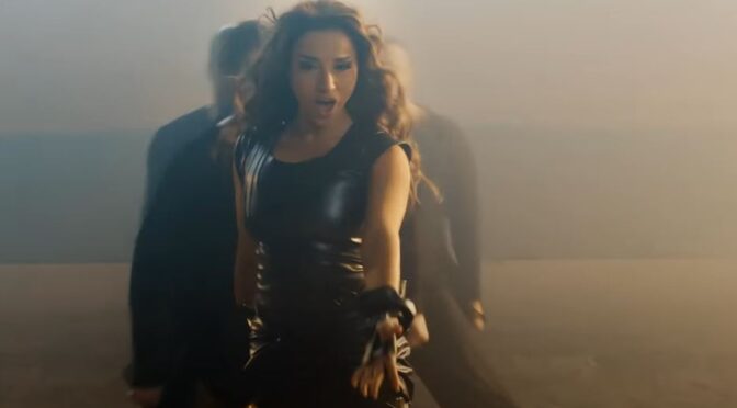 Nutsa Buzaladze and her ‘Firefighter’ for 2024 Eurovision for Georgia