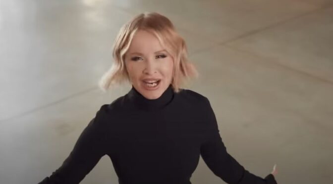 Danijela and her beautiful new song ‘Žena’