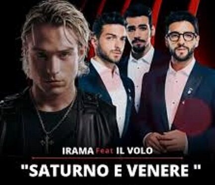 IL VOLO TOGETHER WITH IRAMA HAVE A NEW SONG OUT