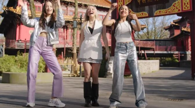 Infinity release the fun sound of ‘Go Go Koala’