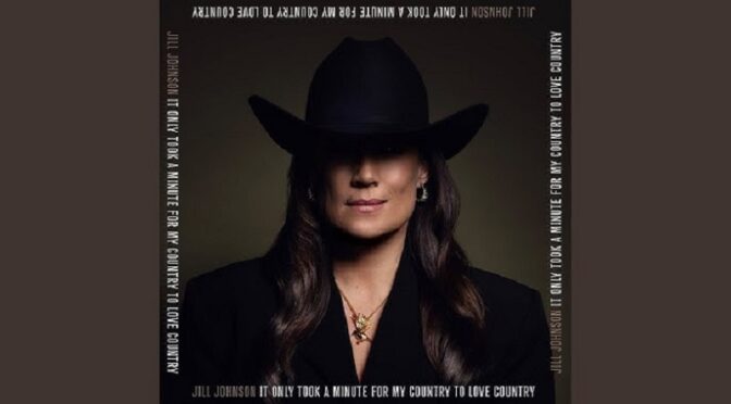JILL JOHNSON FROM SWEDEN HAS A NEW SONG OUT