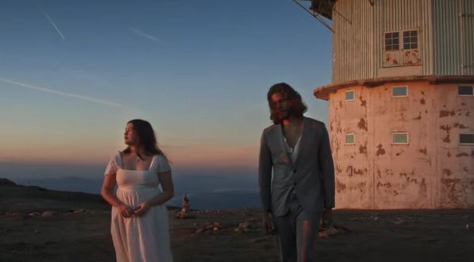 Joana Almeida feat. Matheus Alcântara and the beautiful ‘Amor Escondido’