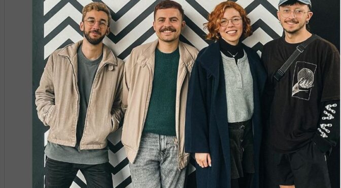Perpétua release ‘Em Vão’ from forthcoming new album