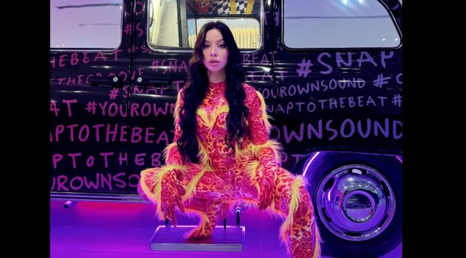 Focus on Sarah Bonnici (2024 Malta Eurovision)