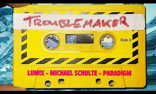 NEW SONG AND VIDEO FROM AMONG OTHERS MICHAEL SCHULTE