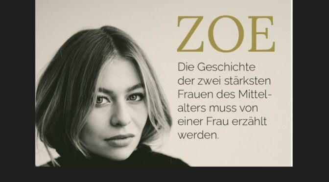 ZOË writes a new musical ‘EPOS -Das Musical’