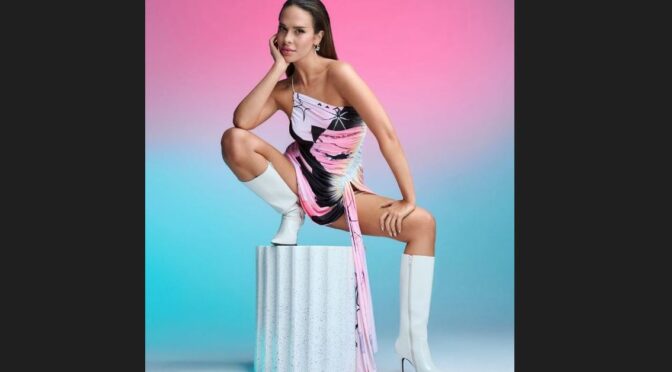 Blanka and her catchy new song ‘If U Want Me’